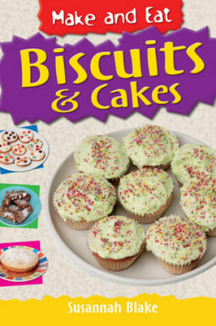 Cover of Biscuits & Cakes