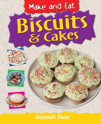 Cover of Biscuits & Cakes