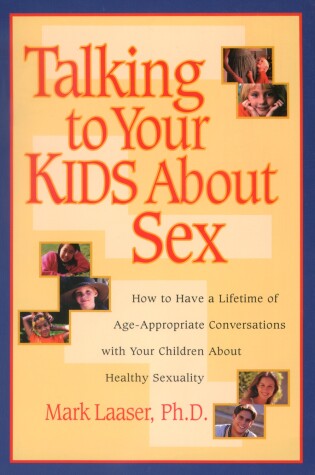 Cover of Talking to your Kids About Sex