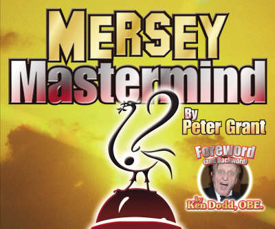 Book cover for Mersey Mastermind