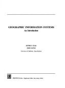 Book cover for Geographic Information Systems