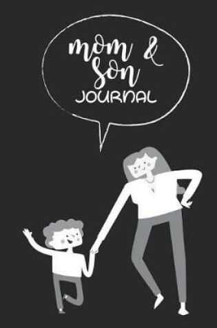 Cover of Mom & Son Journal