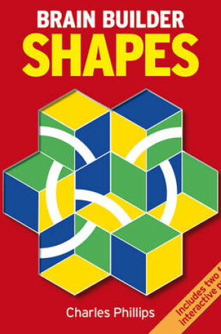 Cover of Brain Builder Shapes