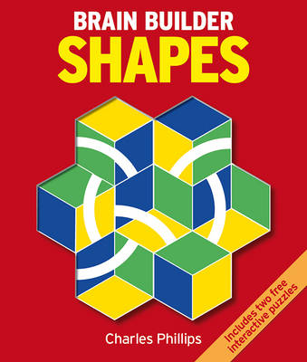 Book cover for Brain Builder Shapes
