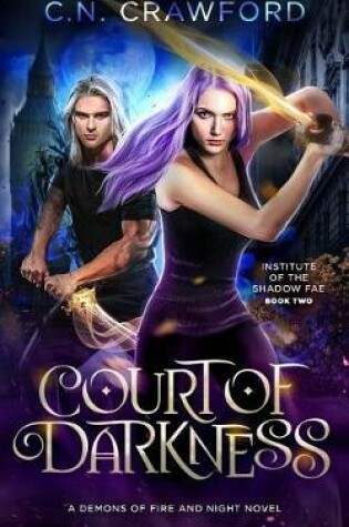 Cover of Court of Darkness