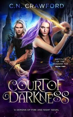 Cover of Court of Darkness