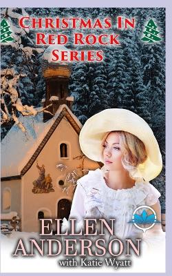 Book cover for Christmas In Red Rock Series