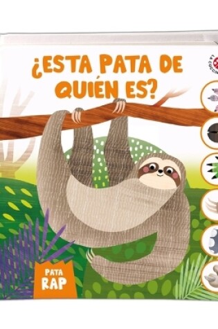 Cover of Esta Pata de Quien Es?