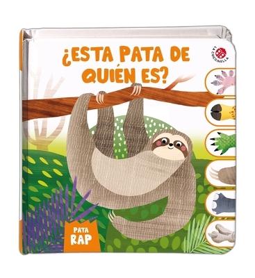 Book cover for Esta Pata de Quien Es?