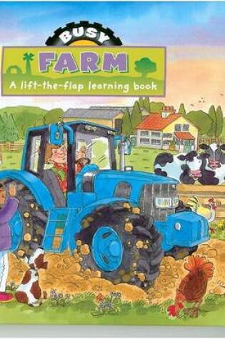 Cover of Busy Day at the Farm
