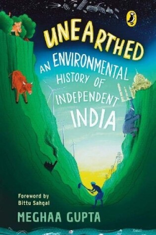 Cover of Unearthed: The Environmental History of Independent India