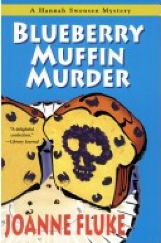 Cover of Blueberry Muffin Murder