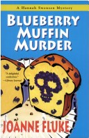 Book cover for Blueberry Muffin Murder