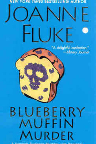 Cover of Blueberry Muffin Murder