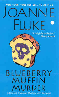 Book cover for Blueberry Muffin Murder