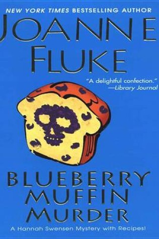 Cover of Blueberry Muffin Murder