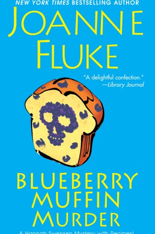 Cover of Blueberry Muffin Murder