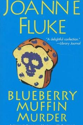 Cover of Blueberry Muffin Murder