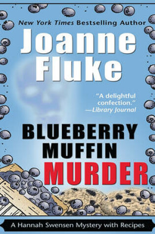 Cover of Blueberry Muffin Murder