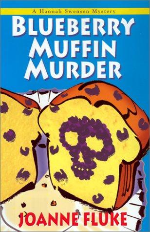 Book cover for Blueberry Muffin Murder