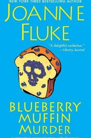 Cover of Blueberry Muffin Murder