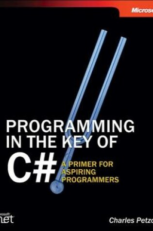 Cover of Programming in the Key of C#