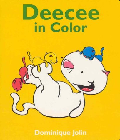 Book cover for Decee in Colour