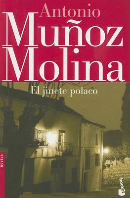 Book cover for El Jinete Polaco