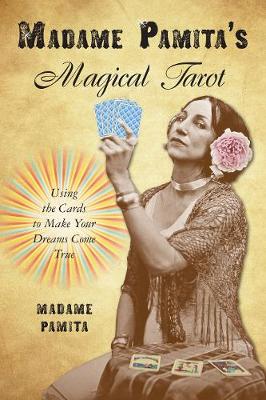 Book cover for Madame Pamita's Magical Tarot