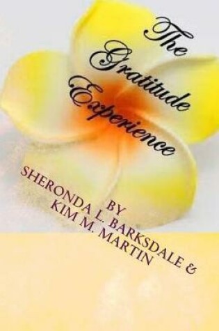 Cover of The Gratitude Experience