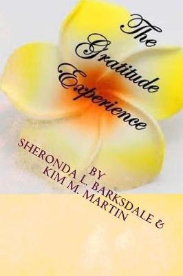 Book cover for The Gratitude Experience