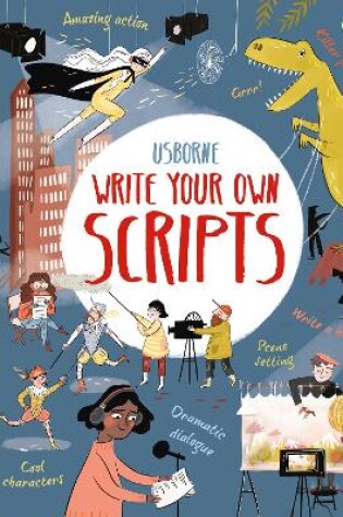 Cover of Write Your Own Scripts