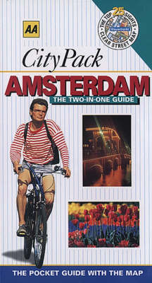 Cover of Amsterdam