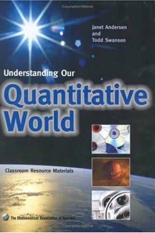 Cover of Understanding Our Quantitative World