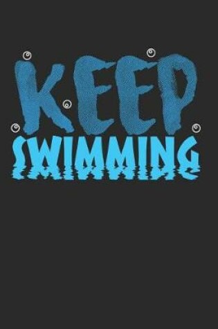 Cover of Keep Swimming