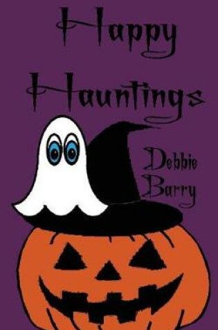 Cover of Happy Hauntings