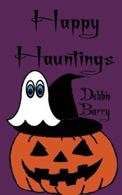 Book cover for Happy Hauntings