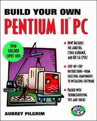 Book cover for Build Your Own Pentium II PC