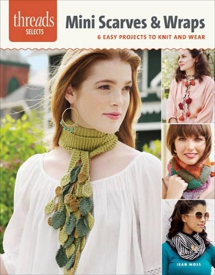 Book cover for Mini Scarves & Wraps
