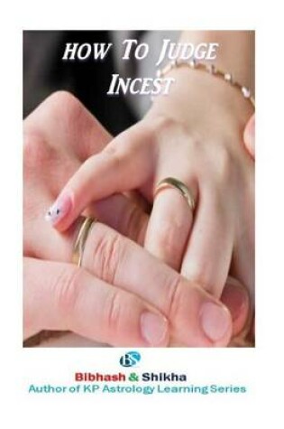 Cover of How to Judge Incest