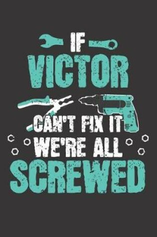 Cover of If VICTOR Can't Fix It