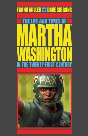 Book cover for Life and Times of Martha Washington in the Twenty-First Century, The (Second Edition)