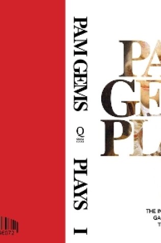 Cover of Pam Gems Plays