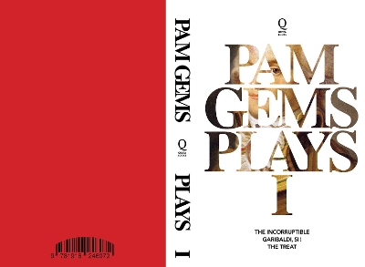 Cover of Pam Gems Plays