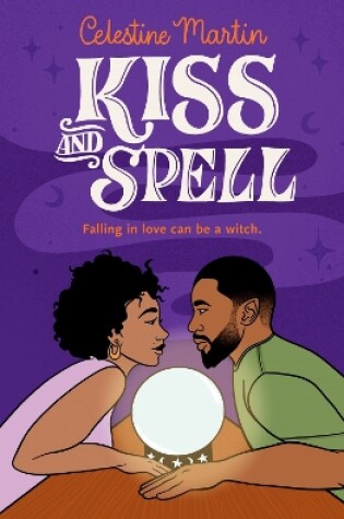 Cover of Kiss and Spell