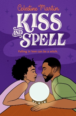 Book cover for Kiss and Spell