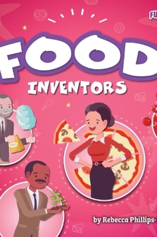 Cover of Food Inventors