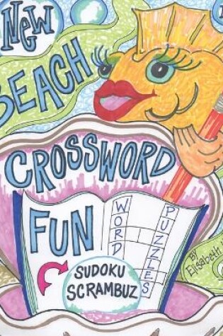 Cover of Beach Crossword Fun