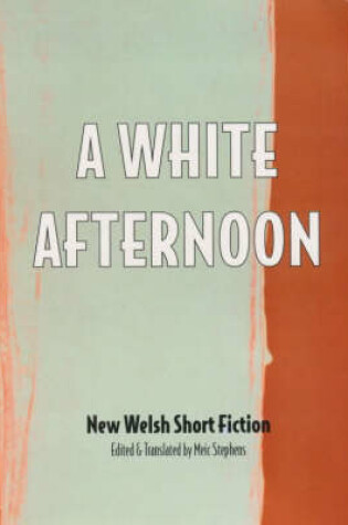 Cover of "A White Afternoon