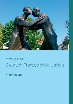 Book cover for Deutsch-Franz�sische Liaison